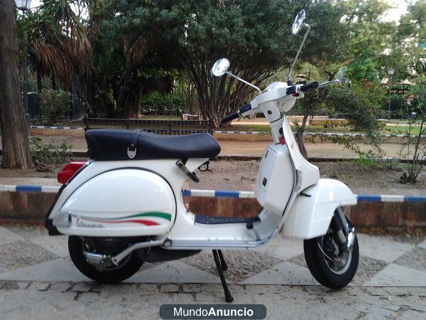 Vespa px 125