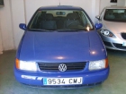 wolksvagen POLO 98 DIESEL 1.9 - mejor precio | unprecio.es