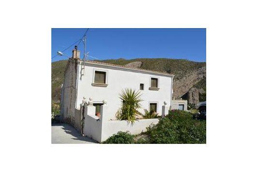 4 Dormitorio Finca En Venta en Zurgena, Almería