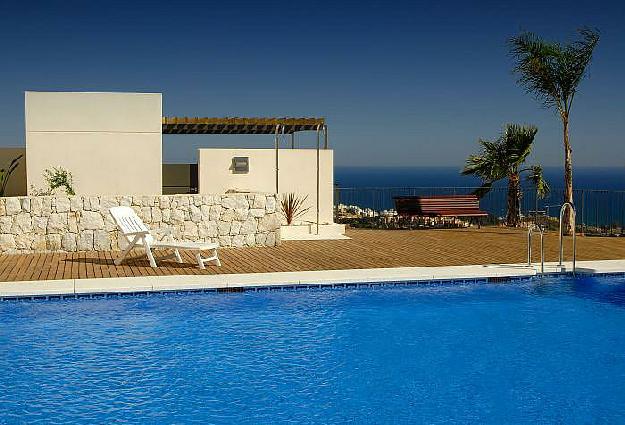 Apartamento en Benalmádena