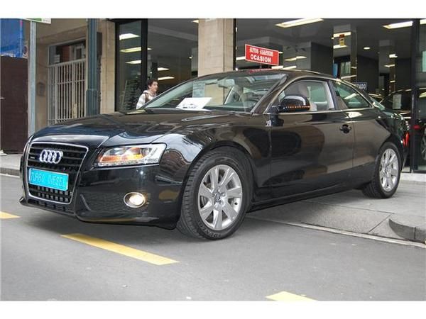 Audi A5 3.0 TDI QUATTRO DPF+FULL/EQUIPED