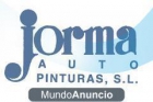 Autopinturas Jorma,pinturas para el automovil Madrid,pinturas para la industria Madrid, productos para repintado coches - mejor precio | unprecio.es
