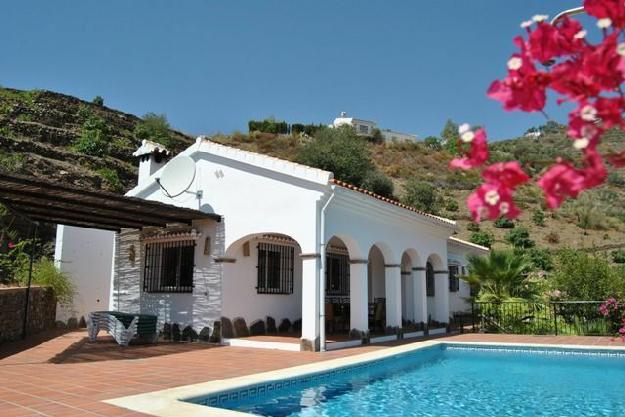 Chalet en venta en Cómpeta, Málaga (Costa del Sol)