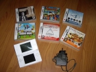 CONSOLA NINTENDO DS LITE CON JUEGOS ORIGINALES - mejor precio | unprecio.es