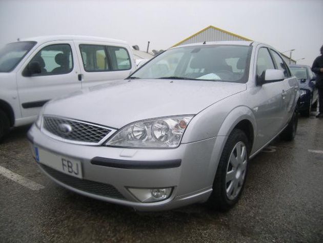 FORD Mondeo 2.0TDCi Futura X