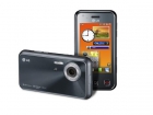 LG KC910 Renoir TriBand 8MP HSPDA Sil Phone + 8GB - mejor precio | unprecio.es