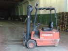 Linde E15/324 Triplex - mejor precio | unprecio.es