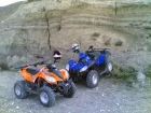 quads atv 2 plazas(2unid) - mejor precio | unprecio.es