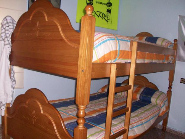 se vende litera estilo probenzal