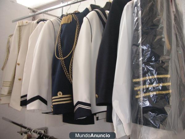 trajes de comunion