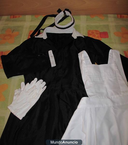 UNIFORME DONCELLA