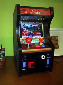 Mini Máquina Multi Arcade