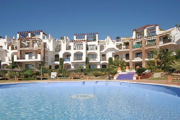 Apartamento a la venta en Los Arqueros Costa del Sol