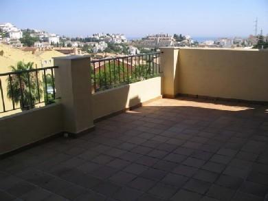 Apartamento con 2 dormitorios se vende en Mijas Costa, Costa del Sol