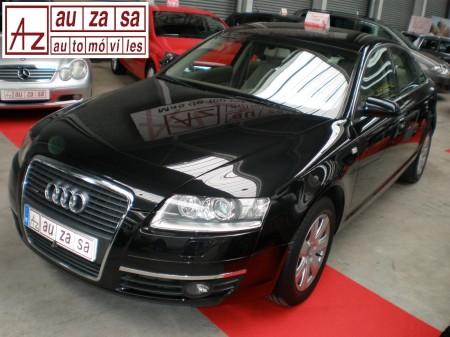 Audi a6 27tdi v6 quattro tiptronic en zamora