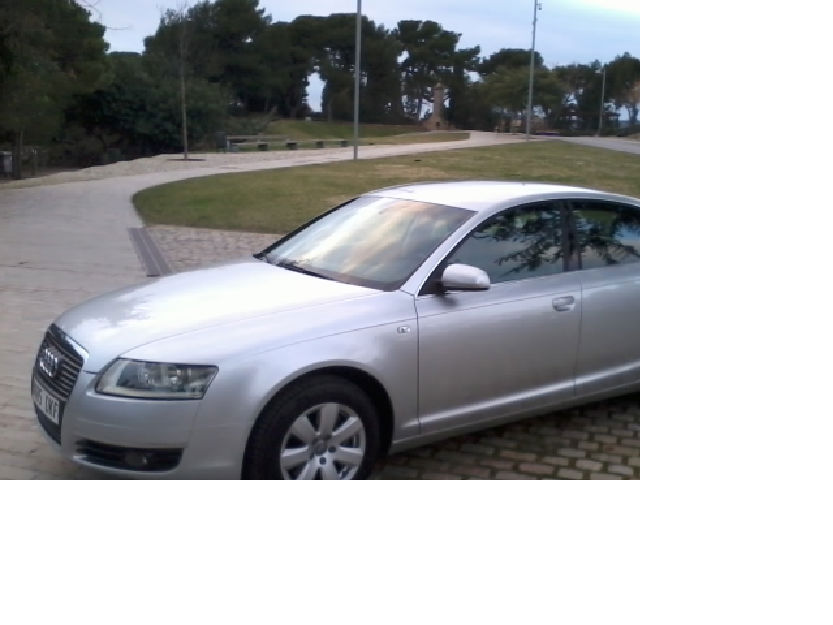 Audi a6 3.2 fsi quattro tiptronic