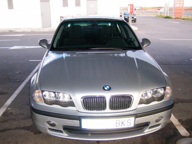 BMW 328 i schnizer