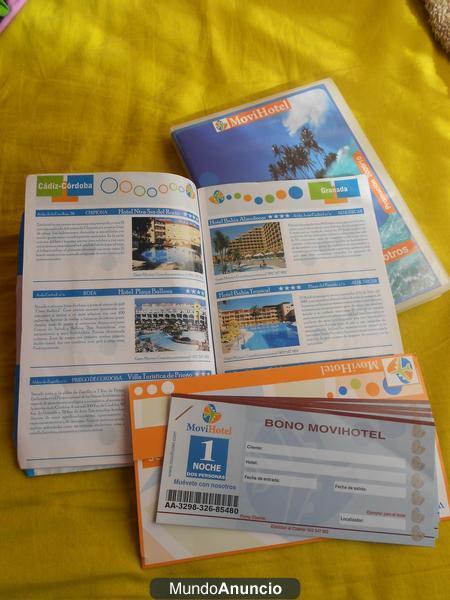 BONO HOTEL 7 DIAS 50 EUROS