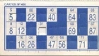 cartones de bingo 608 623527 - mejor precio | unprecio.es