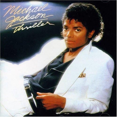 DISCO DE VINILLO DE MICHAEL JACKSON