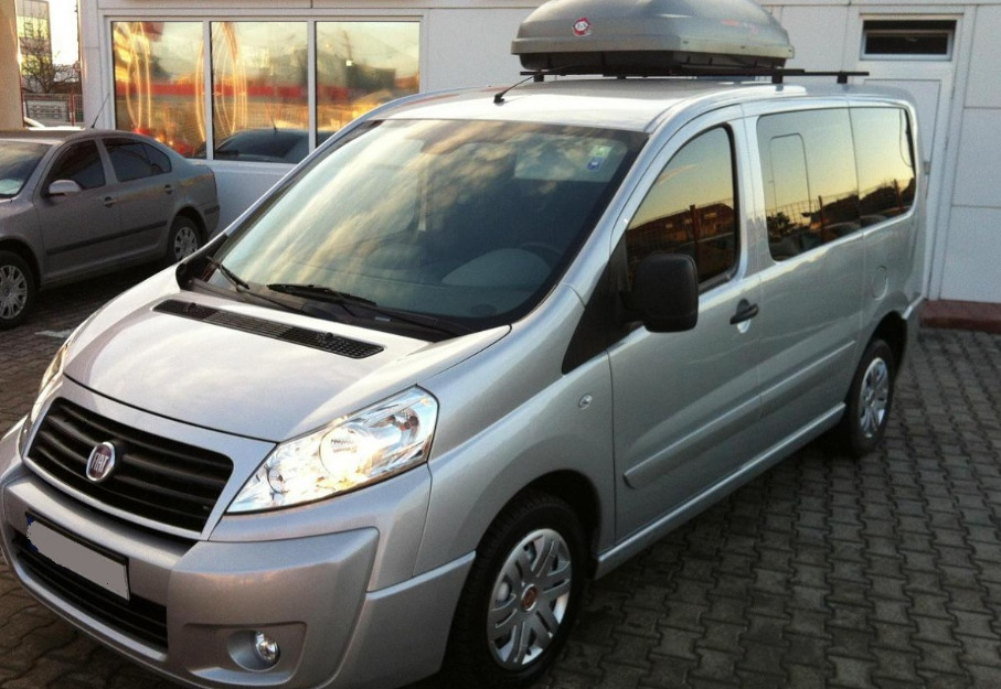 Fiat Scudo 2.0 MJT PC Combi 8 plazas