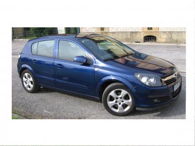 OPEL ASTRA 1.7 CDTI 10CV - GUIPUZCOA
