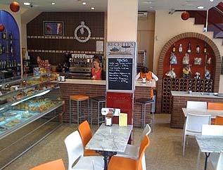 PASTELERIA-CAFETERIA HOSPITALET