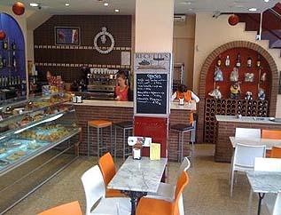 PASTELERIA-CAFETERIA HOSPITALET