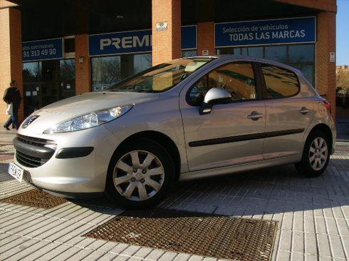Peugeot 207 1.4HDI 70CV