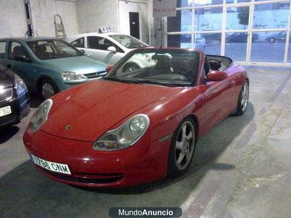 Porsche 911 Carrera Cabrio