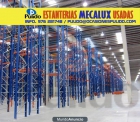 Shelving second hand pallet racking - mejor precio | unprecio.es