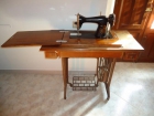 VENDO MAQUINA DE COSER ALFA AÑOS 60 - mejor precio | unprecio.es