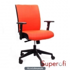 Silla de Dirección Ciotti Naranja - mejor precio | unprecio.es