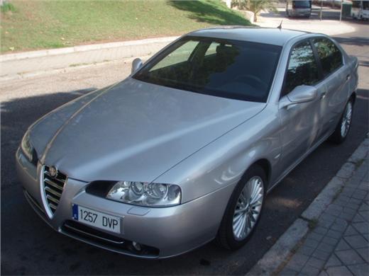 ALFA ROMEO 166 2.4 JTD 10v Business