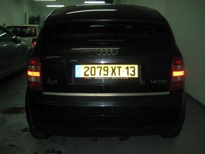 AUDI A2 1.4 TDI - BARCELONA