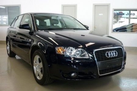 AUDI A4  - Navarra