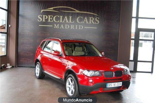 BMW X3 XDRIVE20D