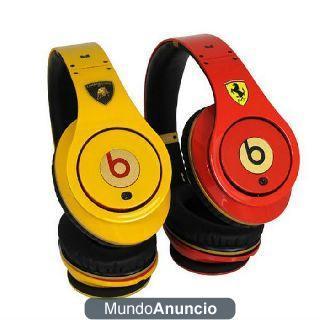 CASCOS MONSTER BEATS