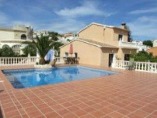 Chalet en venta en Benitachell/Benitatxell, Alicante (Costa Blanca)