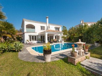 Chalet en venta en Rosario (El), Málaga (Costa del Sol)