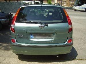 Comprar coche Nissan ALMERA TINO 2.2 DI AMBIENCE '01 en Palau De Plegamans