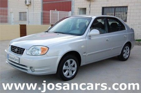 HYUNDAI ACCENT 1.5 CRDI GLS - Valencia