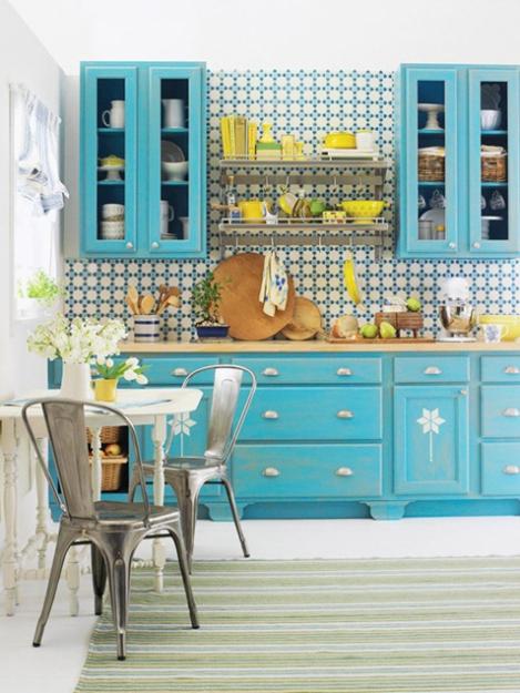 Lacado de muebles de hogar