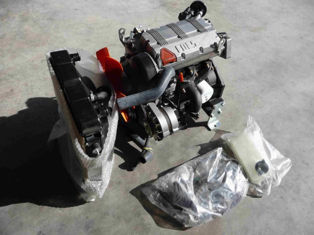 MOTOR FOCS CHD1003 NUEVO A ESTRENAR