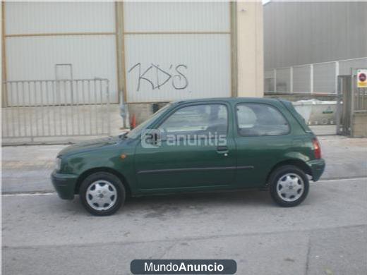 Nissan Micra 1.0 S 3p. \'98