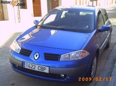 RENAULT MEGANE 1.6 16V DYNAMIQ - Girona