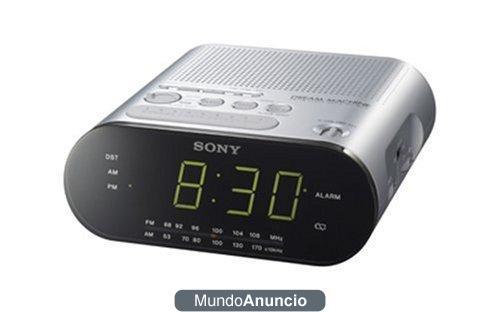 Sony ICF-C218 - Radio Desperta
