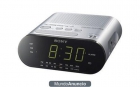 Sony ICF-C218 - Radio Desperta - mejor precio | unprecio.es