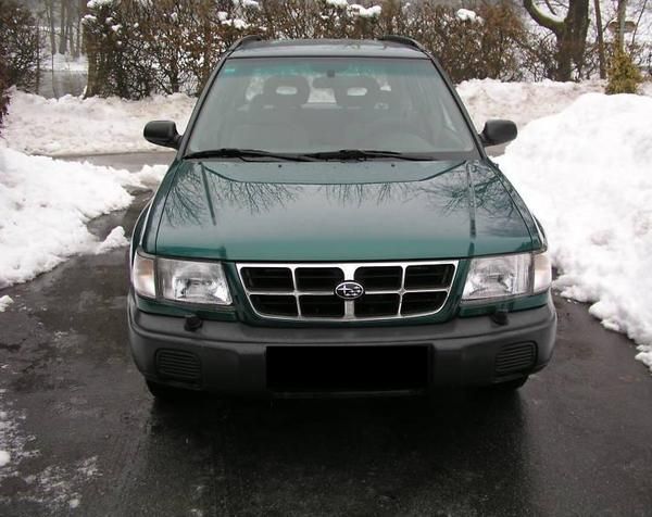 Subaru Forester 2.0 GX