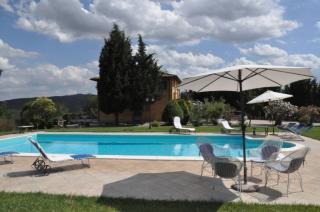Villa : 8/10 personas - piscina - todi  perugia (provincia de)  umbria  italia